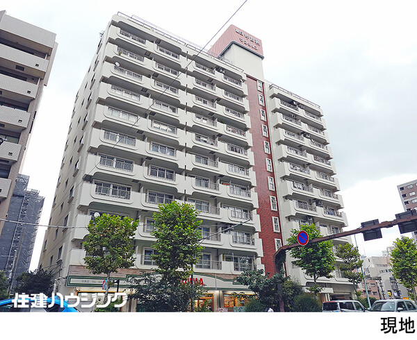  朝日中目黒マンション(5180万円)｜中古マンション（新築･中古）｜住建ハウジング