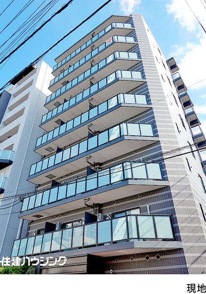  プロスタイルウェルス南千住メディフィス(5498万円)｜中古マンション（新築･中古）｜住建ハウジング