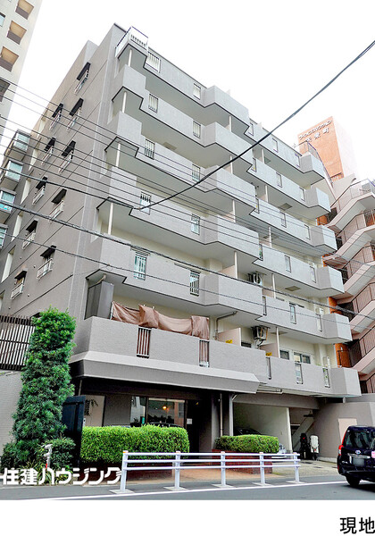  神楽坂グリーンハイツ(5980万円)｜中古マンション（新築･中古）｜住建ハウジング
