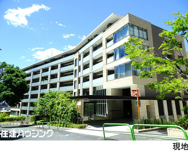  ブランズ麻布狸穴町