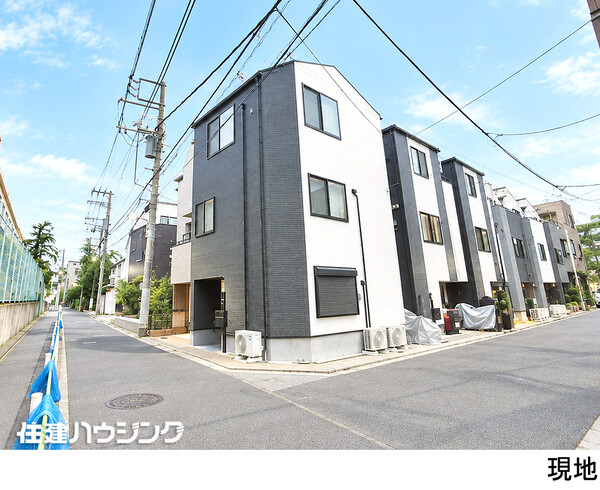  中古一戸建て 大田区南馬込２丁目 8600万円 馬込駅｜住建ハウジング