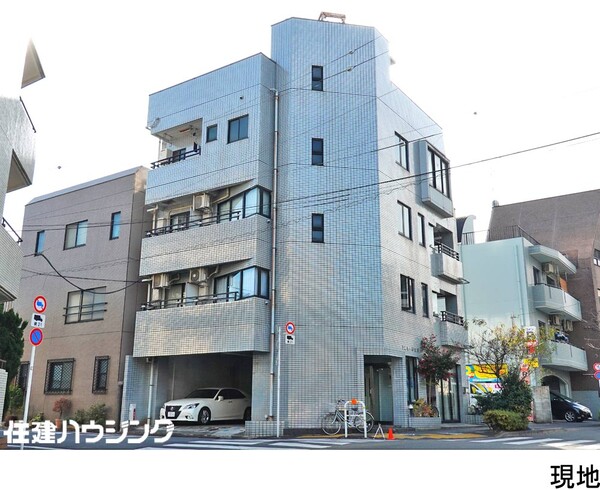  マンション(一棟) 新宿区早稲田鶴巻町 32500万円 早稲田駅｜住建ハウジング