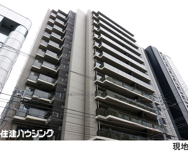  ジオ四谷三栄町
