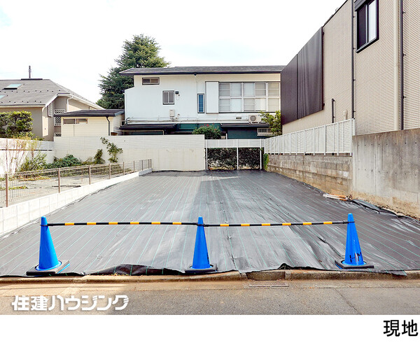  世田谷区深沢７丁目(15800万円)｜土地・売地｜住建ハウジング