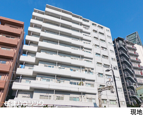  幡ヶ谷コーエイマンション