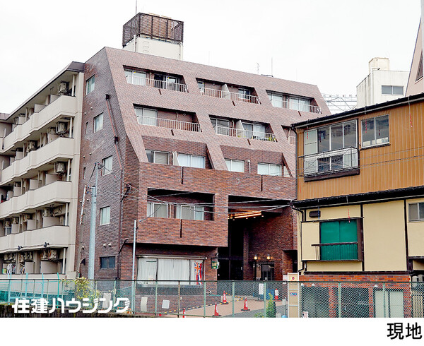  サンパティオ高田馬場(5698万円)｜中古マンション（新築･中古）｜住建ハウジング