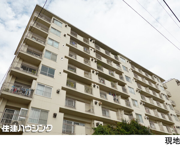  東建参宮橋マンション