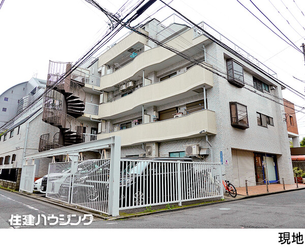  大久保杉ハイム(5280万円)｜中古マンション（新築･中古）｜住建ハウジング