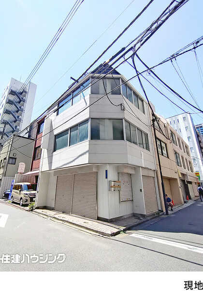  ビル 千代田区神田和泉町 21500万円 秋葉原駅｜住建ハウジング