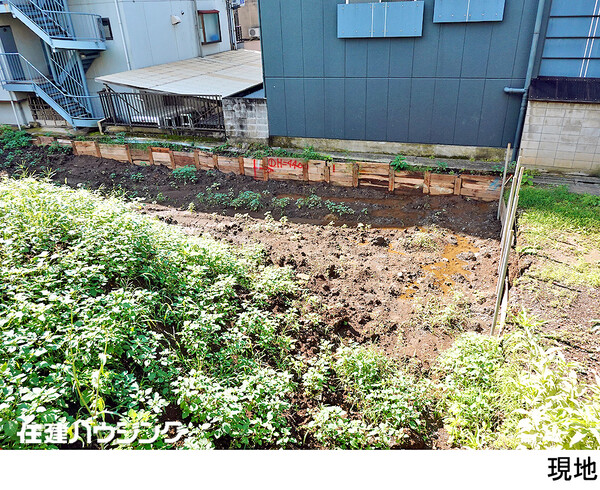  豊島区雑司が谷１丁目(8800万円)｜新築一戸建て｜住建ハウジング