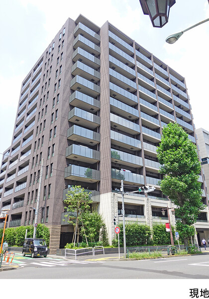  ウエリス新宿早稲田の森
