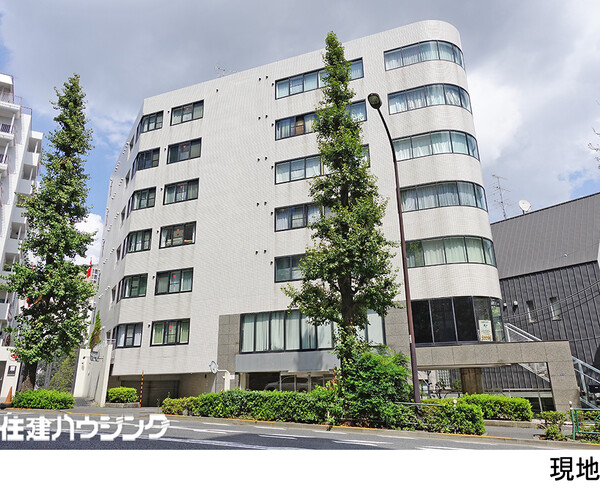  パーク・ノヴァ神宮前(15800万円)｜中古マンション（新築･中古）｜住建ハウジング