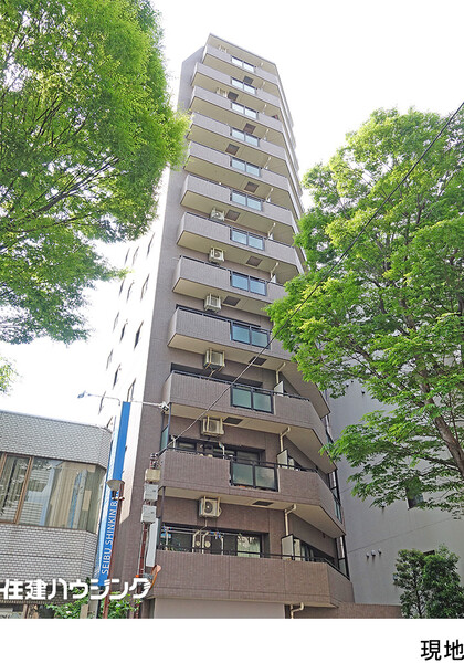  藤和シティホームズ阿佐ヶ谷駅前