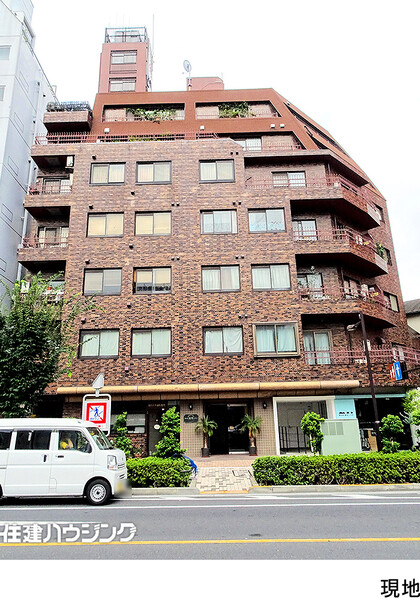 元代々木桜苑マンション(5690万円)｜中古マンション（新築･中古）｜住建ハウジング