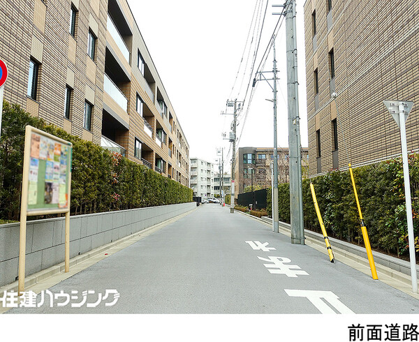  パークコート渋谷大山町　ザ・プラネ