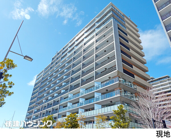  晴海フラッグ（ＨＡＲＵＭＩ ＦＬＡＧ ＰＡＲＫ ＶＩＬＬＡＧＥ Ｆ棟）(18980万円)｜中古マンション（新築･中古）｜住建ハウジング