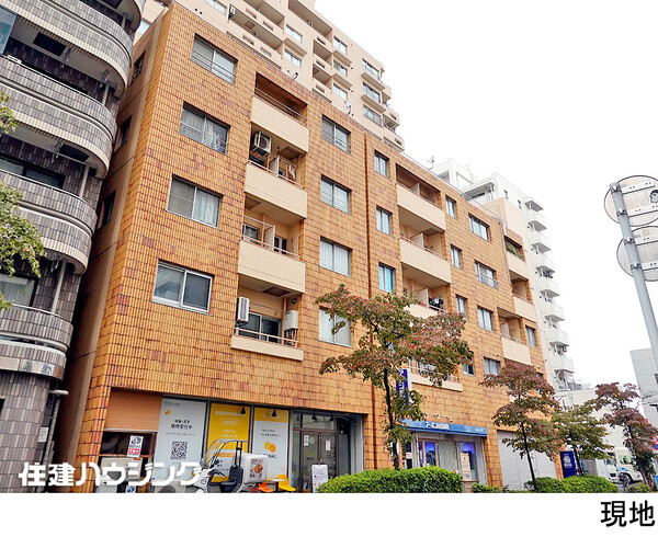  サニー大久保(7480万円)｜中古マンション（新築･中古）｜住建ハウジング