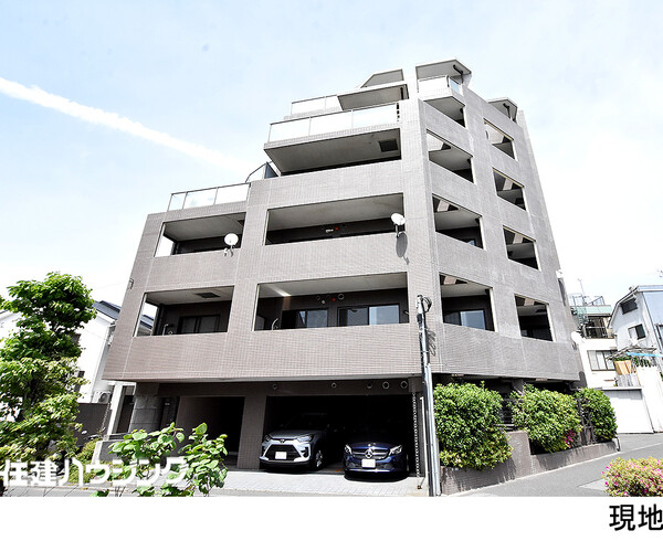 クレストフォルム代々木上原