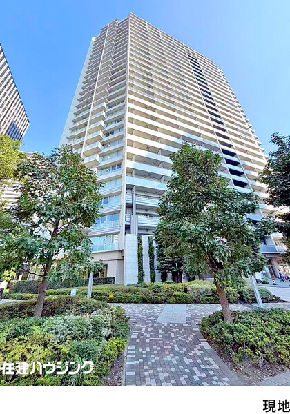  プライムパークス品川シーサイドザ・タワー(13800万円)｜中古マンション（新築･中古）｜住建ハウジング