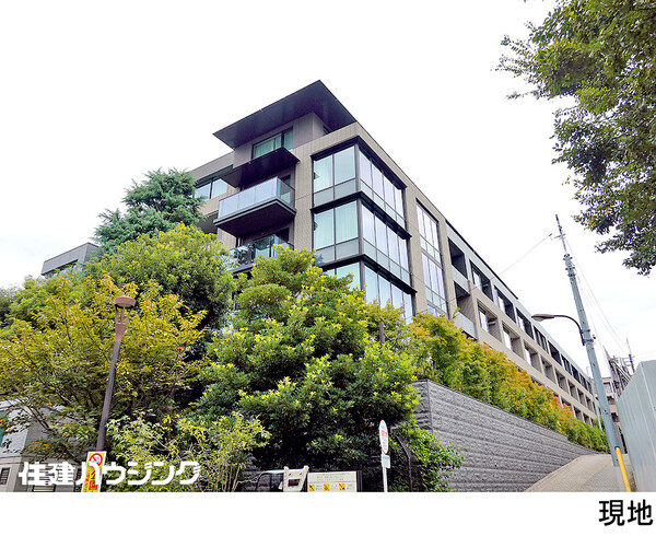  新宿区納戸町(28000万円)のマンション(区分)｜住建ハウジング