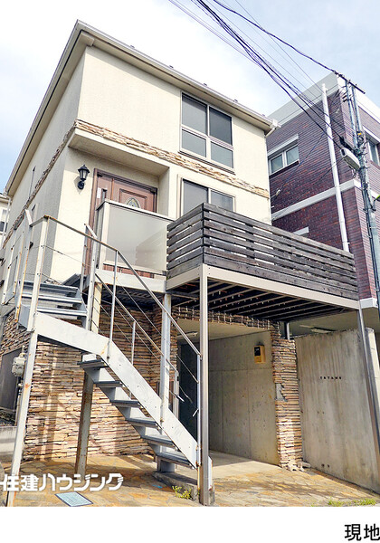  中古一戸建て 世田谷区用賀２丁目 9480万円 用賀駅｜住建ハウジング