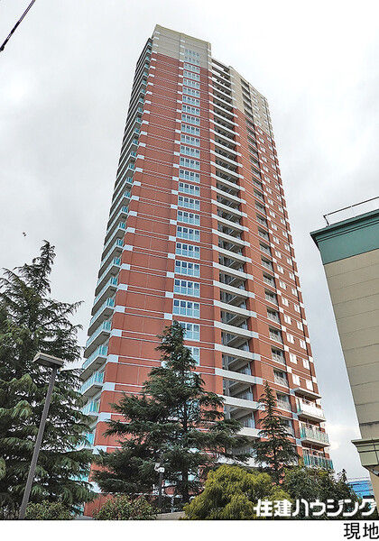  パークタワー東中野(12000万円)｜中古マンション（新築･中古）｜住建ハウジング