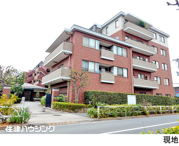  碑文谷ヒルズサレジオ通り(16499万円)｜中古マンション（新築･中古）｜住建ハウジング