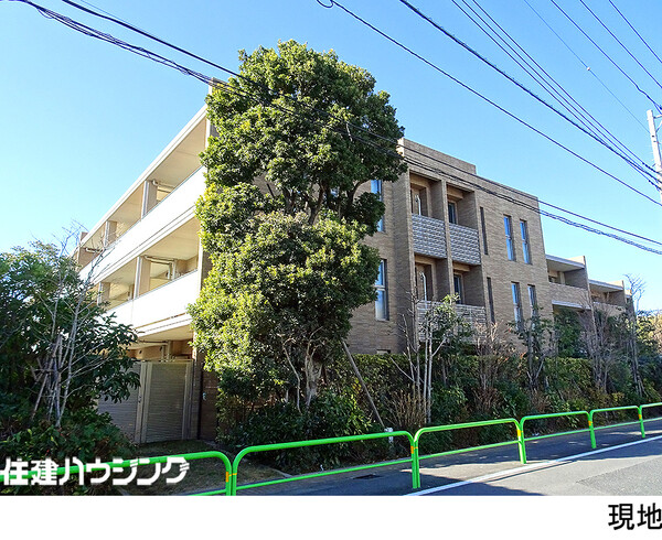  プラウド富士見ヶ丘コートテラス