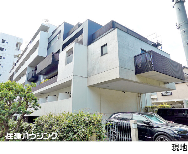  フィース神楽坂(13990万円)｜中古マンション（新築･中古）｜住建ハウジング