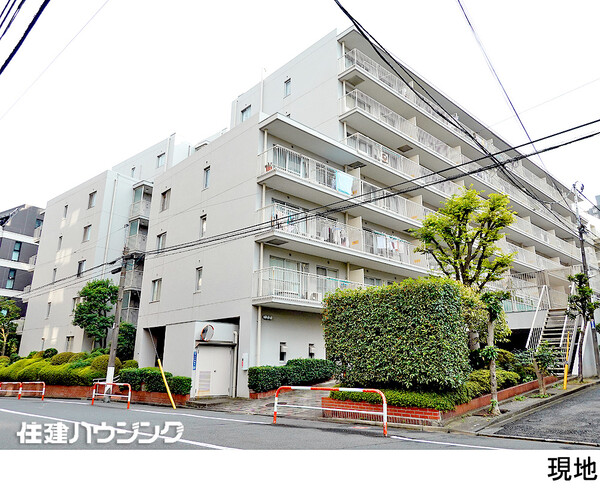  神楽坂ハウス(7480万円)｜中古マンション（新築･中古）｜住建ハウジング