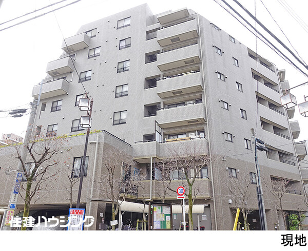 エス・バイ・エルマンション信濃町