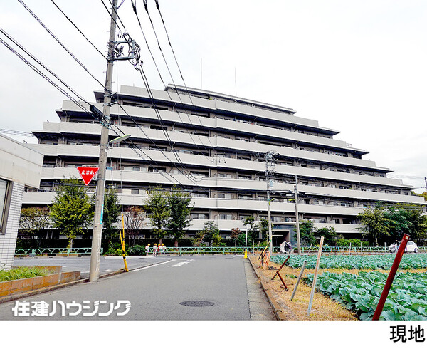  セルテシティオ世田谷烏山(7399万円)｜中古マンション（新築･中古）｜住建ハウジング