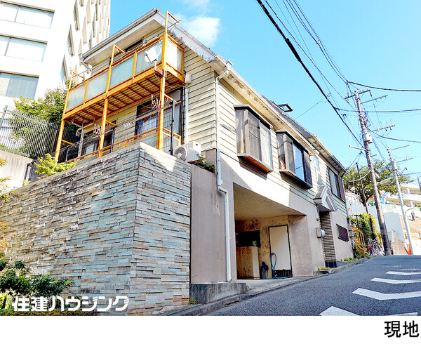  世田谷区池尻４丁目(17400万円)｜土地・売地｜住建ハウジング