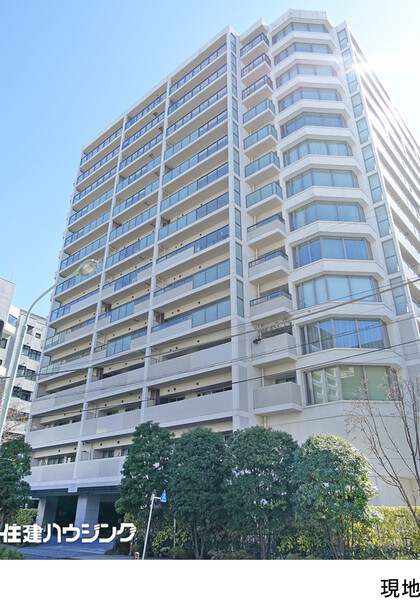  パークホームズ南麻布ザ レジデンス(11800万円)｜中古マンション（新築･中古）｜住建ハウジング