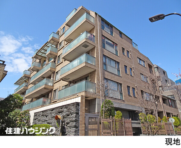  藤和三田綱町ホームズ