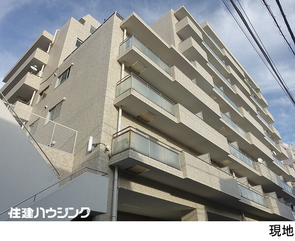  朝日動坂マンション