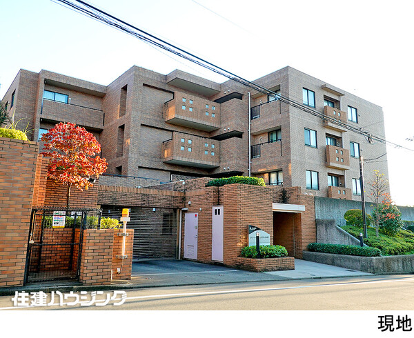  ファミールグラン上用賀八条通り(11980万円)｜中古マンション（新築･中古）｜住建ハウジング