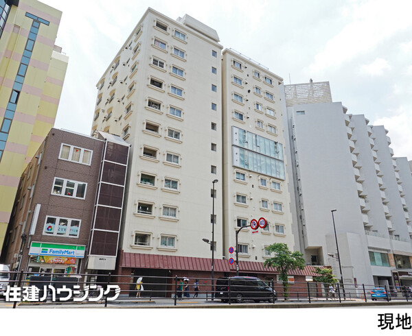  白金台グロリアハイツ