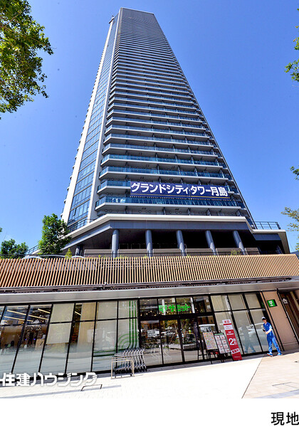  グランドシティタワー月島