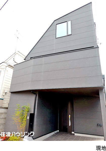 世田谷区上北沢５丁目(11880万円)｜新築一戸建て｜住建ハウジング