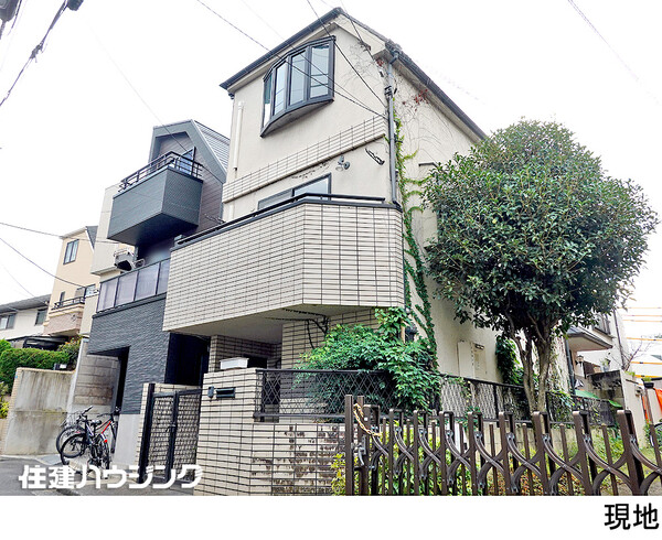  土地・売地 新宿区西早稲田２丁目 7490万円 西早稲田駅｜住建ハウジング