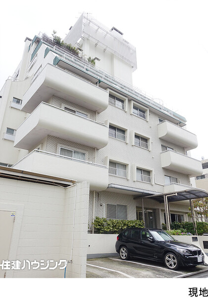  日商岩井恵比寿マンション