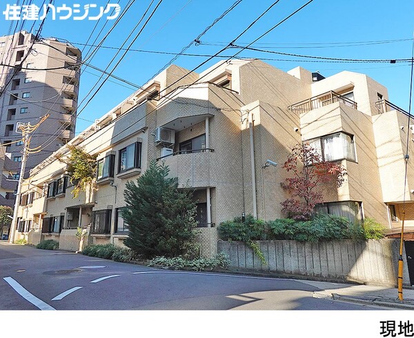  マートルコート新宿ガーデンハウス