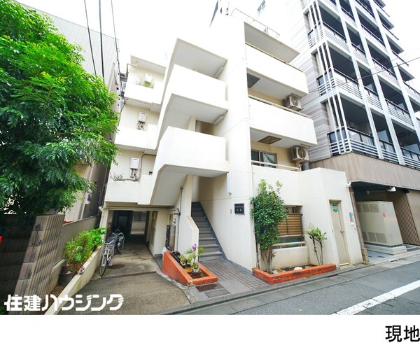 オーナーチェンジ マンション(区分) 中野区本町６丁目 セブンスターハイツ中野 1700万円 新中野駅｜住建ハウジング