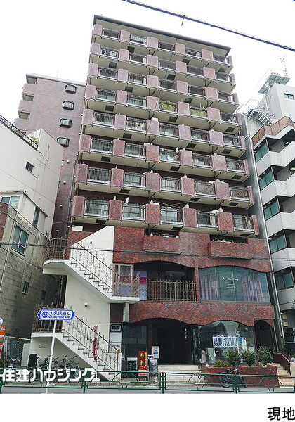  プロスペアー中野(6199万円)｜中古マンション（新築･中古）｜住建ハウジング