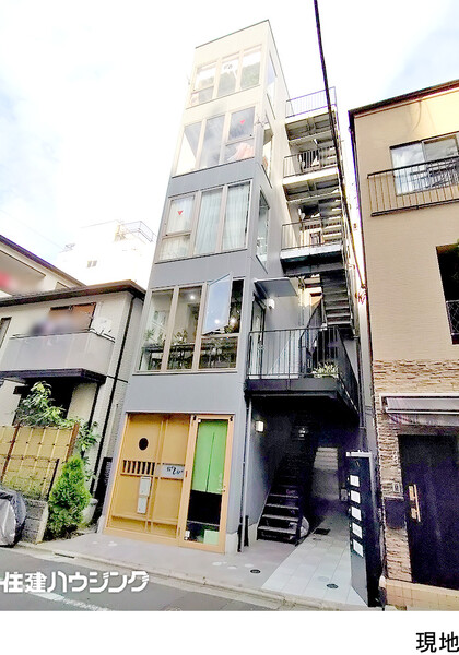  ビル 台東区浅草３丁目 35800万円 浅草駅｜住建ハウジング