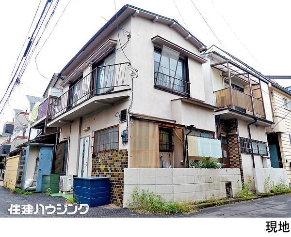 古屋有 土地・売地 新宿区大久保２丁目 10000万円 新大久保駅｜住建ハウジング