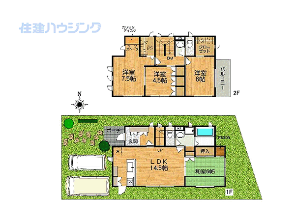 東京都の100 以上の開放感のある広い一戸建ての購入 販売なら住建ハウジング 東京都の100 以上の開放感のある広い一戸建ての購入 販売なら住建ハウジング