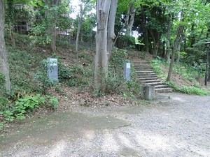 等々力渓谷公園 