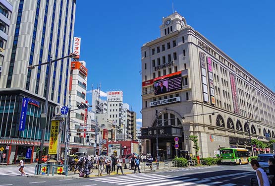 浅草駅